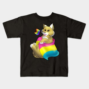 Amber Pride Kids T-Shirt